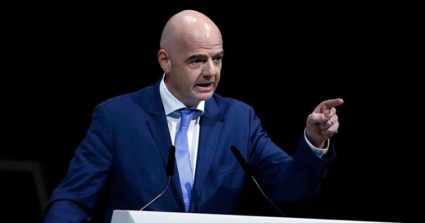 FIFA President Gianni Infantino: World Cup 2022 Will Have Full Stadiums