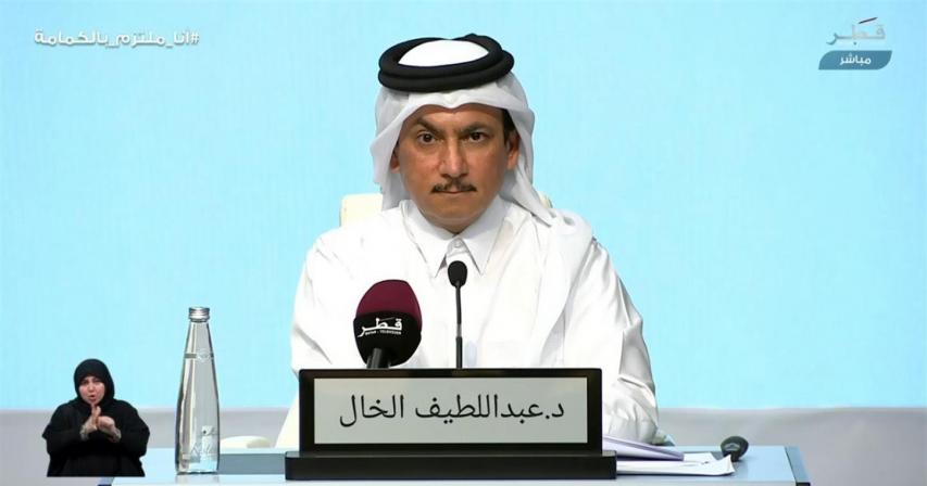 New COVID-19 strains may be in Qatar already, warns Dr. Al Khal