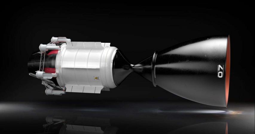 Nuclear-powered rocket could get astronauts to Mars faster