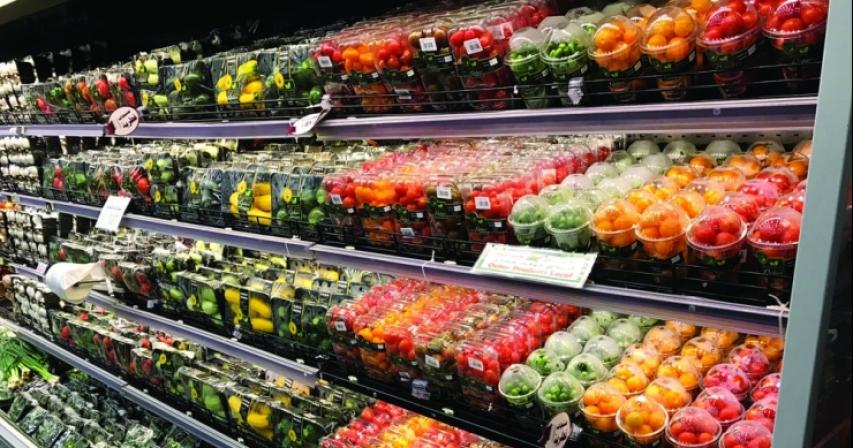 Mahaseel sells 3.5 million kg vegetables in local market