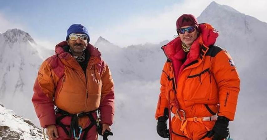 Hopes fade for three climbers missing on killer K2 mountain