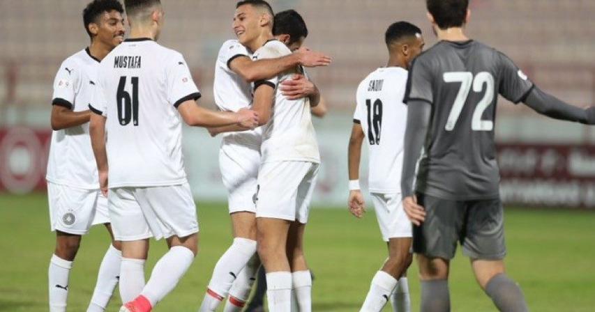 Round 15 Matches Of QatarGas U-23 Conclude 