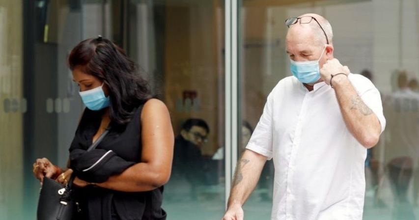 Briton admits breaking quarantine to visit partner in Singapore