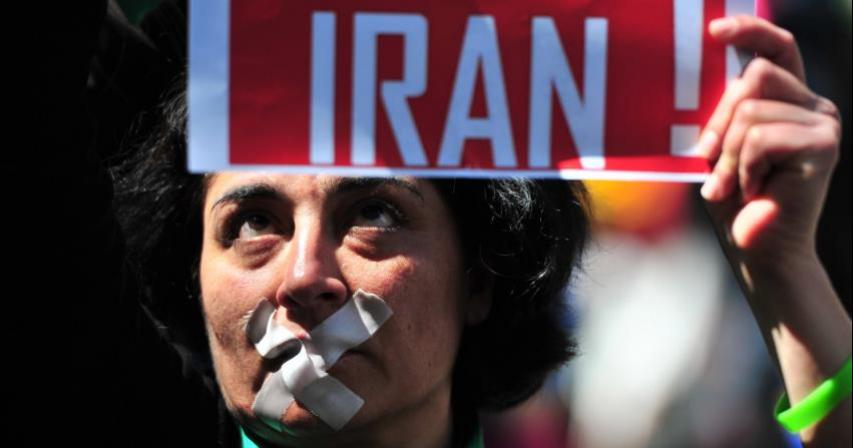 Iran uses 'electric shocks' on LGBT children, UN report finds