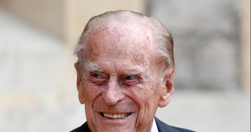 Britain's Prince Philip, 99, in hospital after feeling unwell
