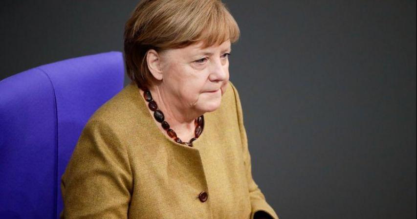 Merkel tells Rouhani Iran should return to nuclear deal