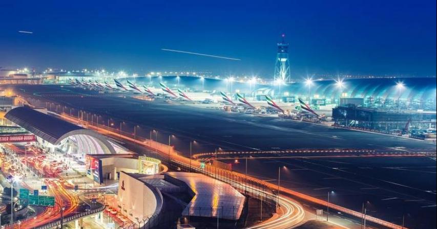 Dubai Airports receives 25.9m passengers, India, Pakistan top destinations