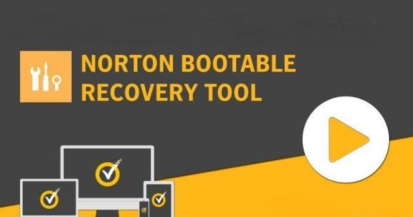 Norton Bootable Recovery Tool