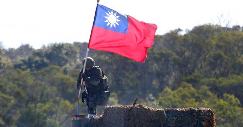 Four Taiwan ex-intelligence officers charged with spying for China