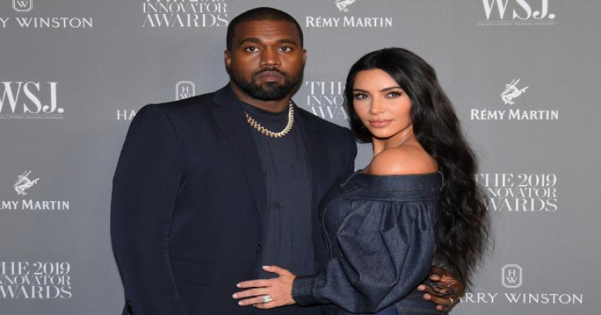 Kim Kardashian 'files to divorce Kanye West'
