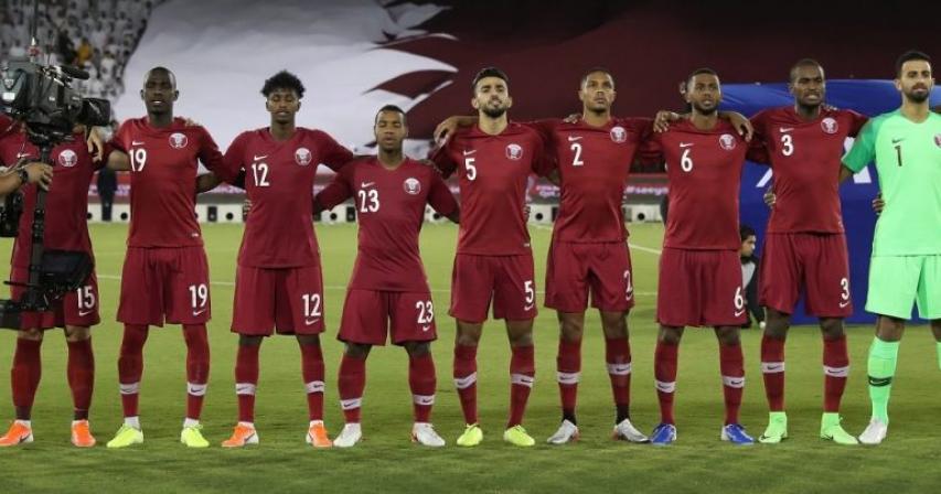 Qatar ranked 58 on FIFA monthly rankings  