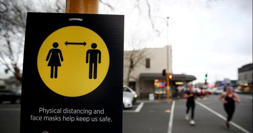 New Zealand's largest city Auckland back to lockdown after COVID-19 case