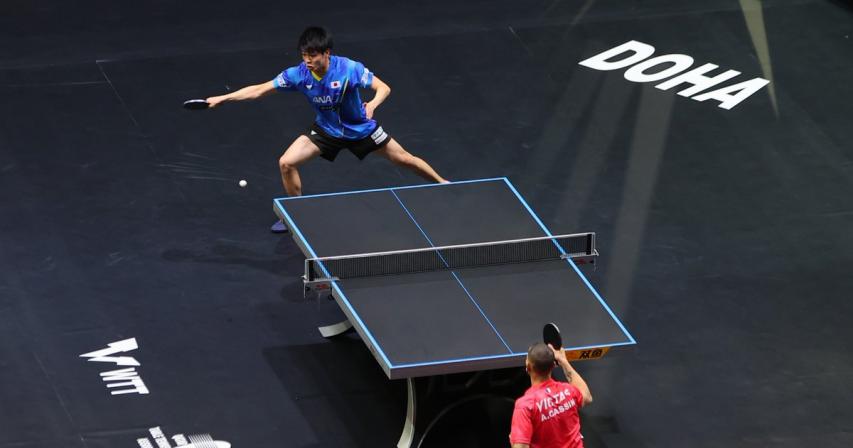 First Edition of World Table Tennis Middle East Hub Kicks Off