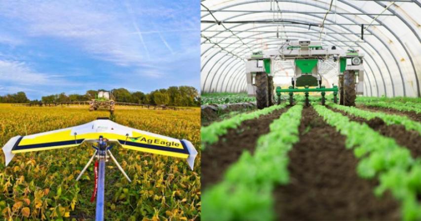 Farms are going to need different kinds of robots
