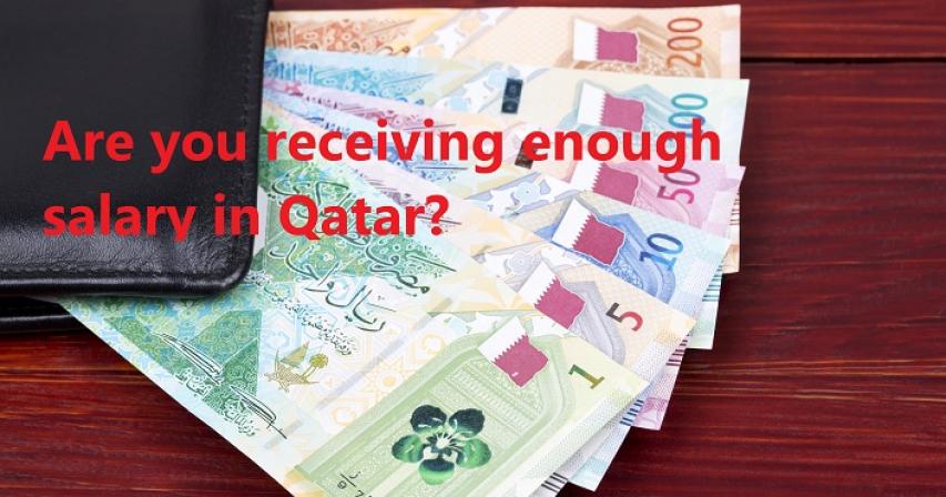 what-is-the-salary-package-in-qatar-by-profession