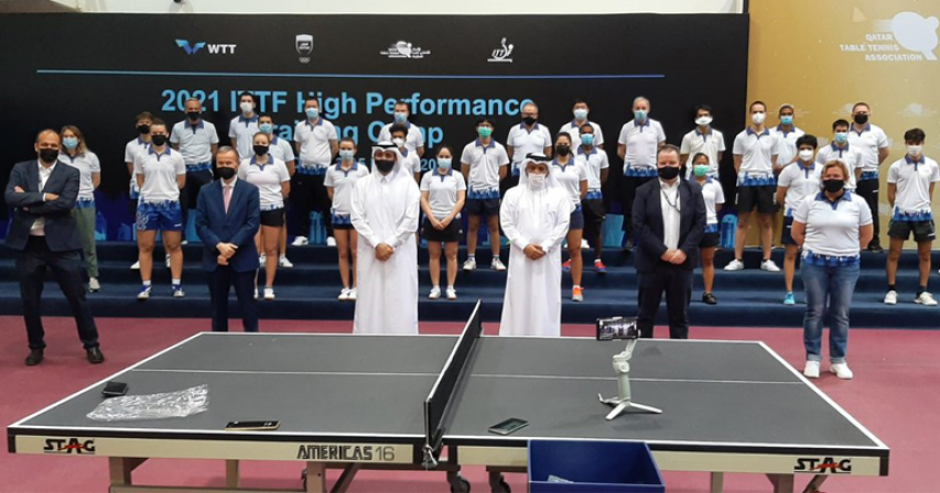 Main Rounds of WTT Middle East Hub Get Underway