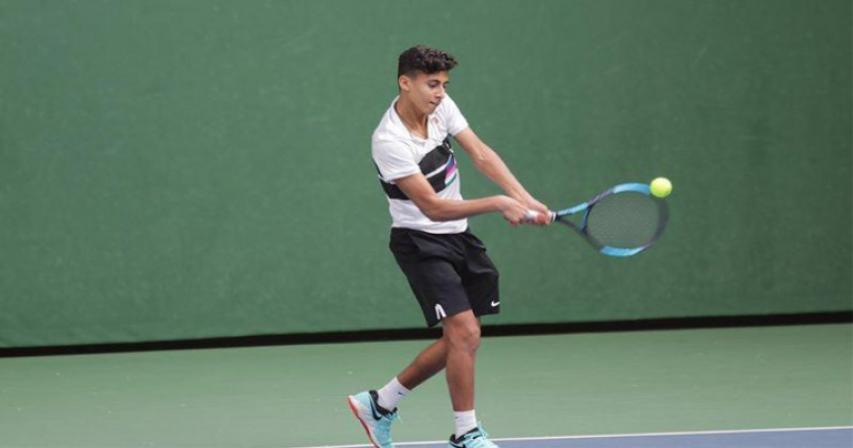 Second Qatar Asian Junior Tennis Tournament 2021