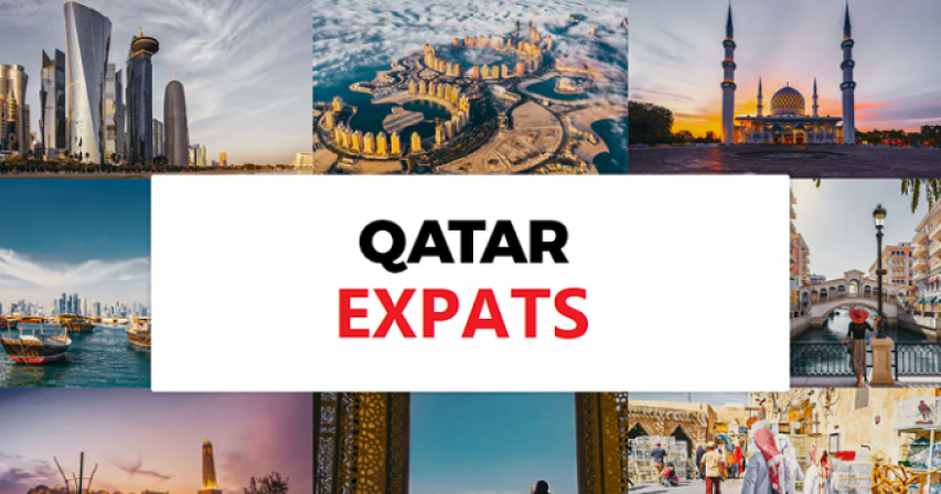expats in Qatar, Qatar expat workers, Qatar expats, jobs in Doha