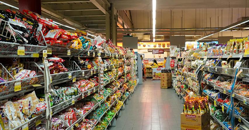During Ramadan, over 500 goods are available at fixed prices