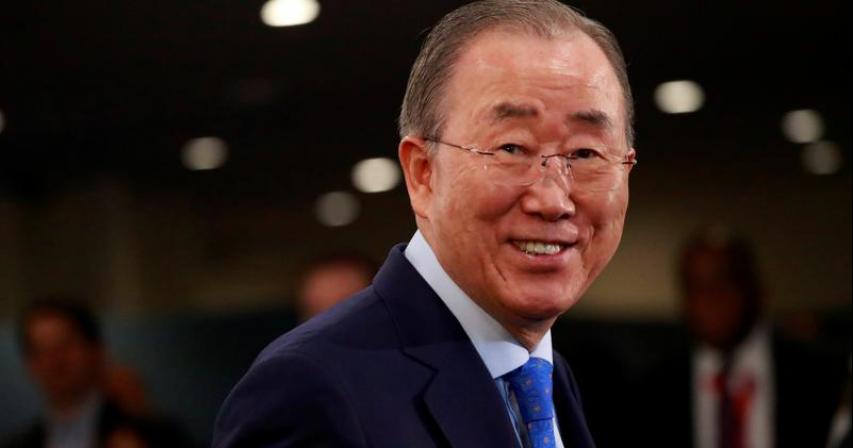 Uighurs take case against Beijing Games to IOC ethics chief Ban Ki-moon 