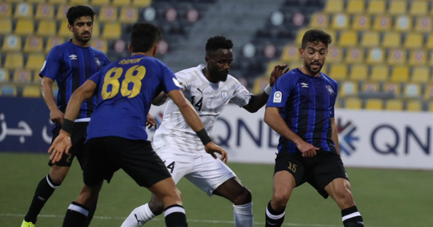 QNB Stars League: Al Wakrah Defeat Al Sailiya 1-0