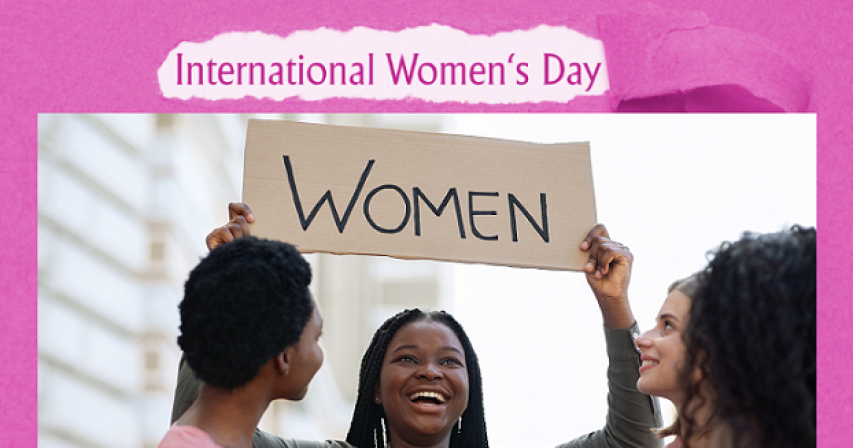International Womens Day, Womens Day Qatar, Qatar female jobs, Qatar jobs for women