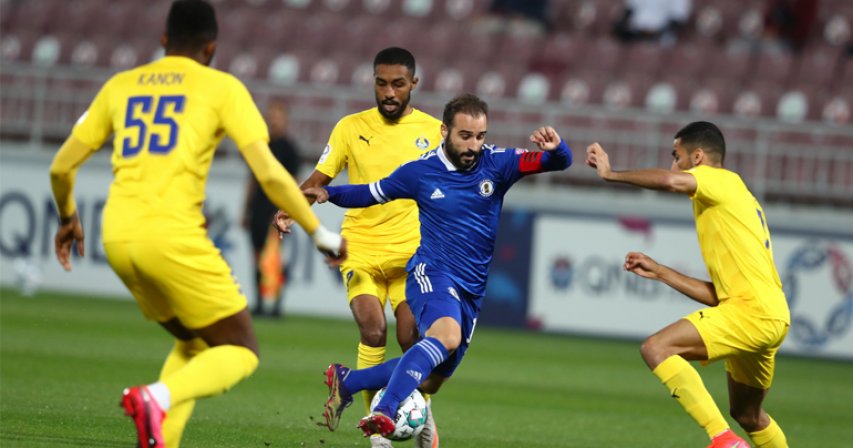 Al Gharafa Beat Al Khor in QNB Stars League Week 18