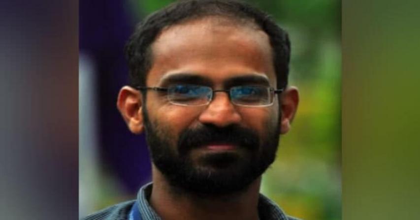 Sidhique Kappan - Jailed and 'tortured' for trying to report a rape