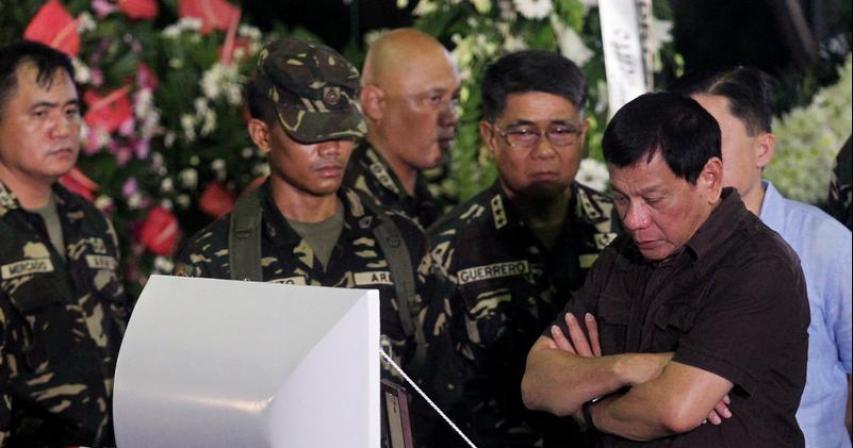 U.N. 'deeply worried' over Philippine killings, violent rhetoric