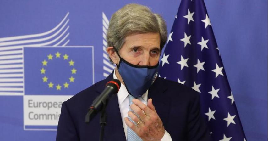 This must be the 'decade of action' on climate change, John Kerry says