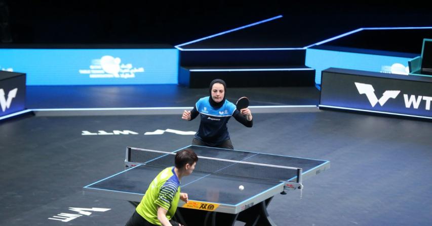 The champions of Table Tennis continue their winning streak in WTT Star Contender