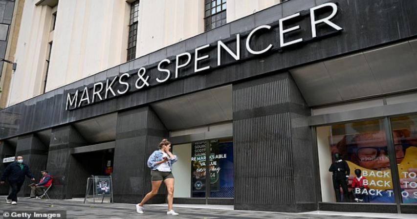 M&S to sell clothes from rival brands to boost online sales