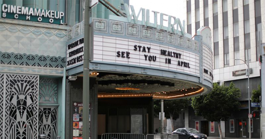 Los Angeles movie theaters could open next week to limited capacity