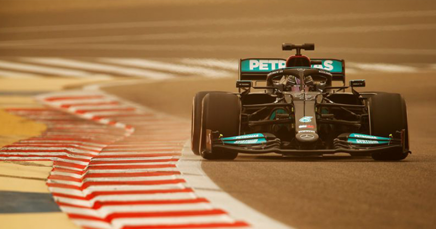 F1 Testing Day One: Mercedes hit early stumbling blocks as Red Bull, McLaren start fastest in Bahrain