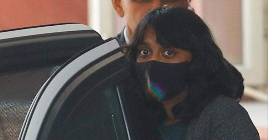India activist breaks silence on sedition arrest, says she felt 'violated' 
