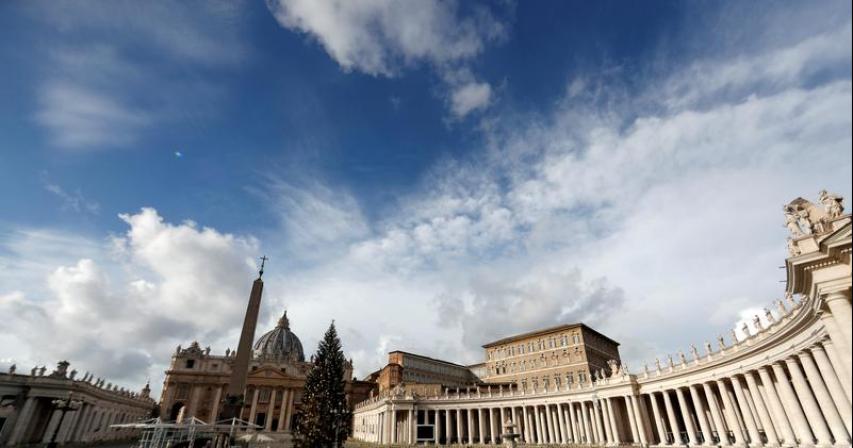 Catholic Church cannot bless same-sex unions - Vatican