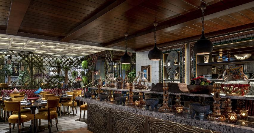 W Doha Expands Its Exclusive Culinary Offerings With The Opening of Coya Doha 
