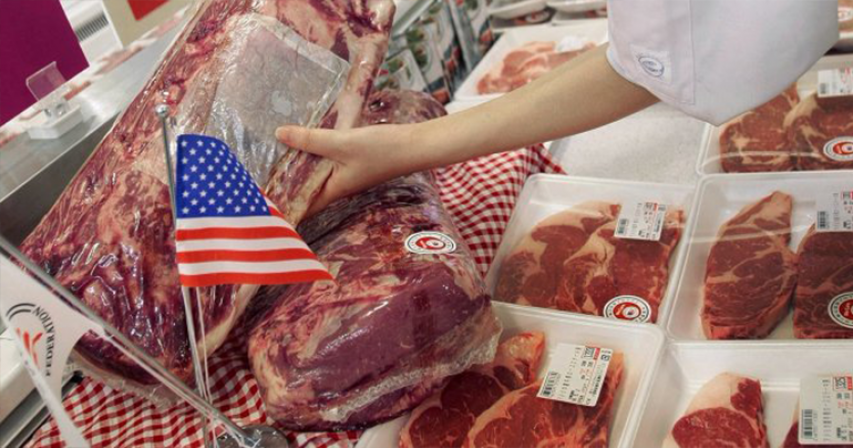 Japan temporarily sets higher tariffs on U.S. beef imports