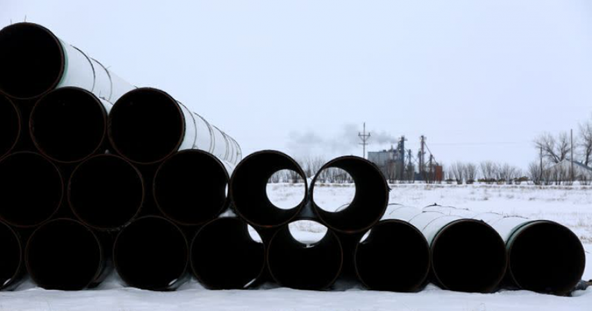 Several U.S. states sue Biden administration for revoking permit for Keystone XL pipeline