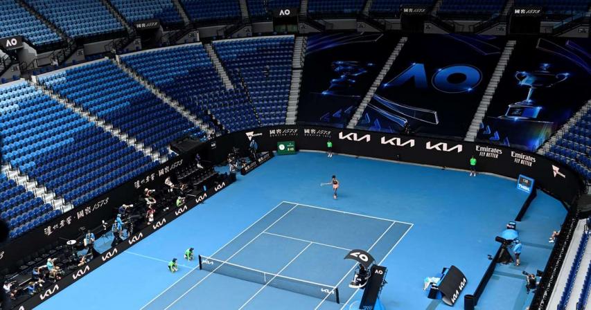 Grand Slam economics different but they too need oxygen: ATP chief