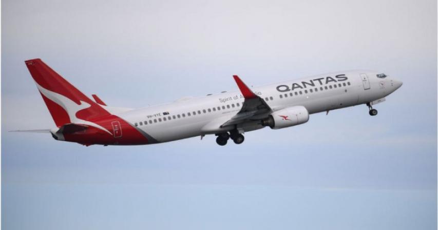 Qantas boss - Governments to insist on vaccines for flying
