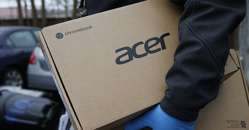 Acer Reportedly Hit With A Massive $50 Million Ransomware Attack

