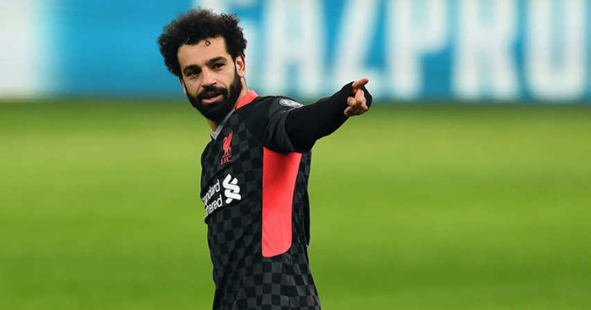 Mohamed Salah confident Liverpool's season will get better