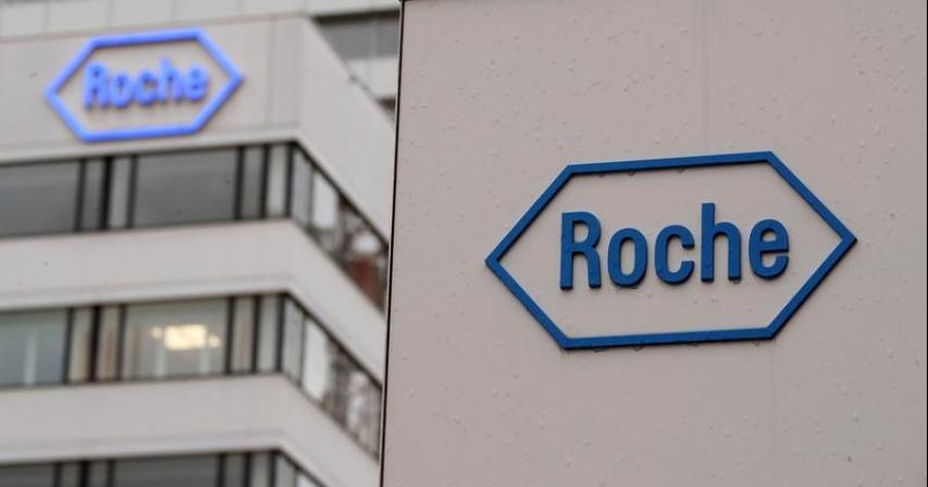 Roche antibody cocktail shown effective in COVID-19 patients