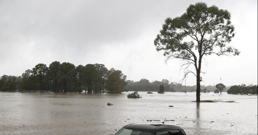 Thousands evacuated in Australia's worst flooding in almost half a century 