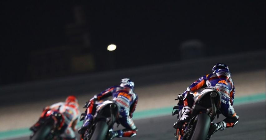 Barwa Grand Prix Racing in Qatar