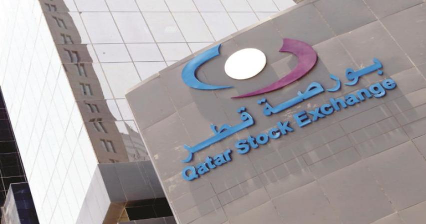 QSE index falls down to 44.86 points