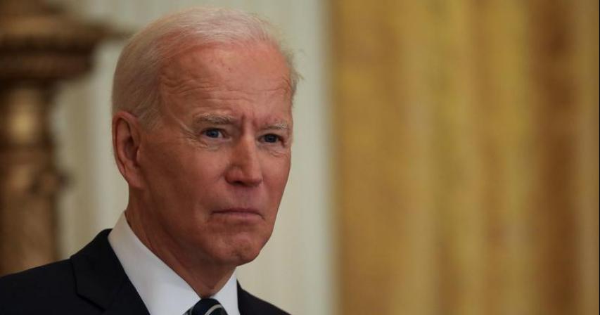 Biden says unlikely U.S. troops will still be in Afghanistan next year 