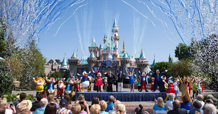 Disneyland plans expansion following year of closure