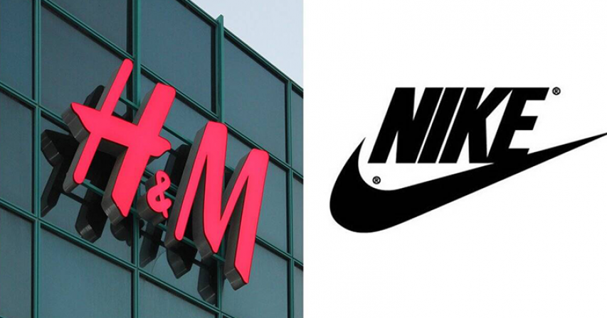 H&M and Nike are facing a boycott in China
